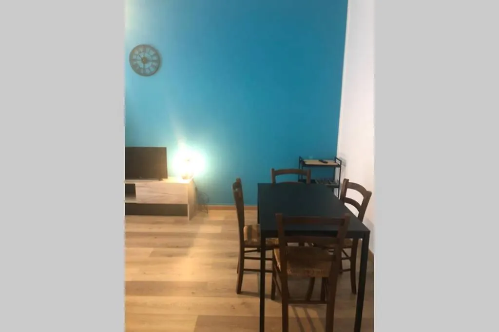 Appartement La Maison Bleue Sul Naviglio Corsico