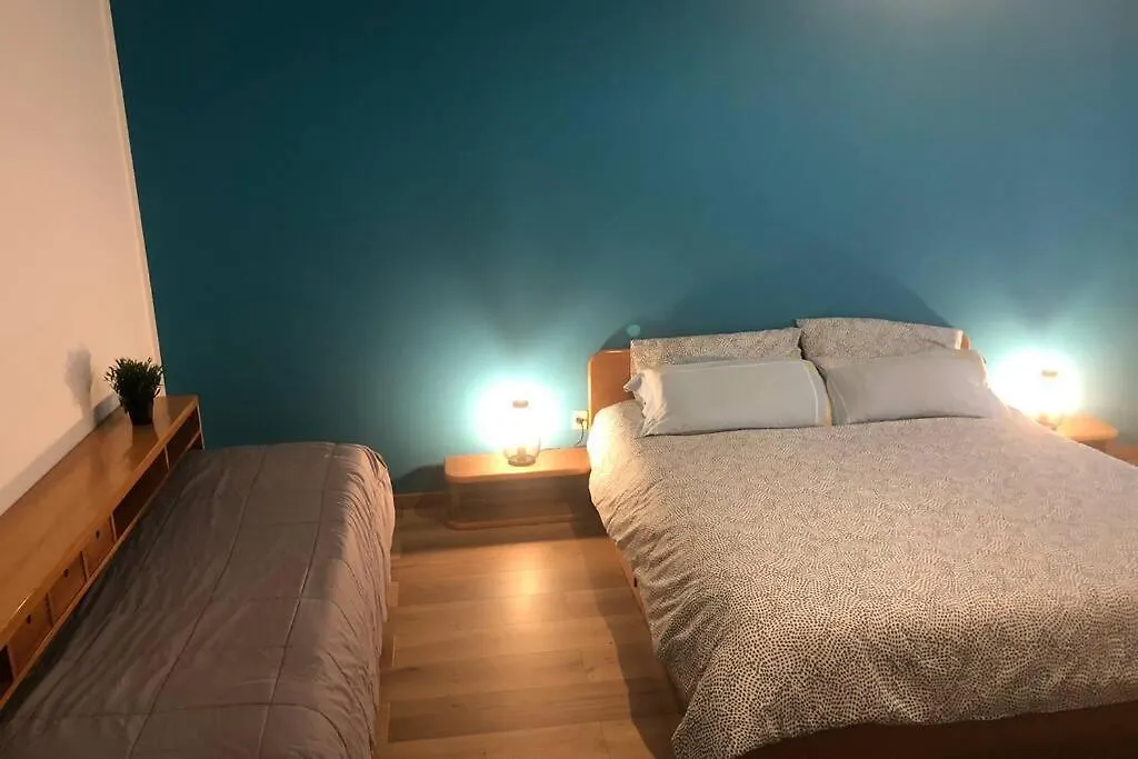 La Maison Bleue Sul Naviglio Corsico Appartement